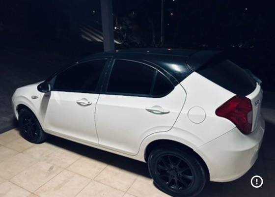 JAC J3 1.4 16V GASOLINA 4P MANUAL